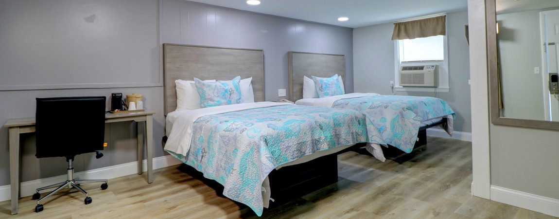 Quality, Clean Guest Rooms & Suites